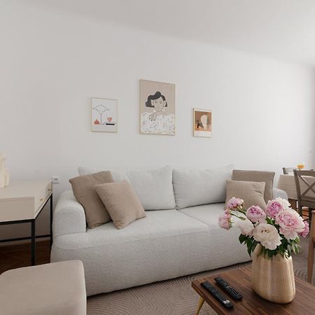 7Heaven Dream Apartment Warsawa Bagian luar foto