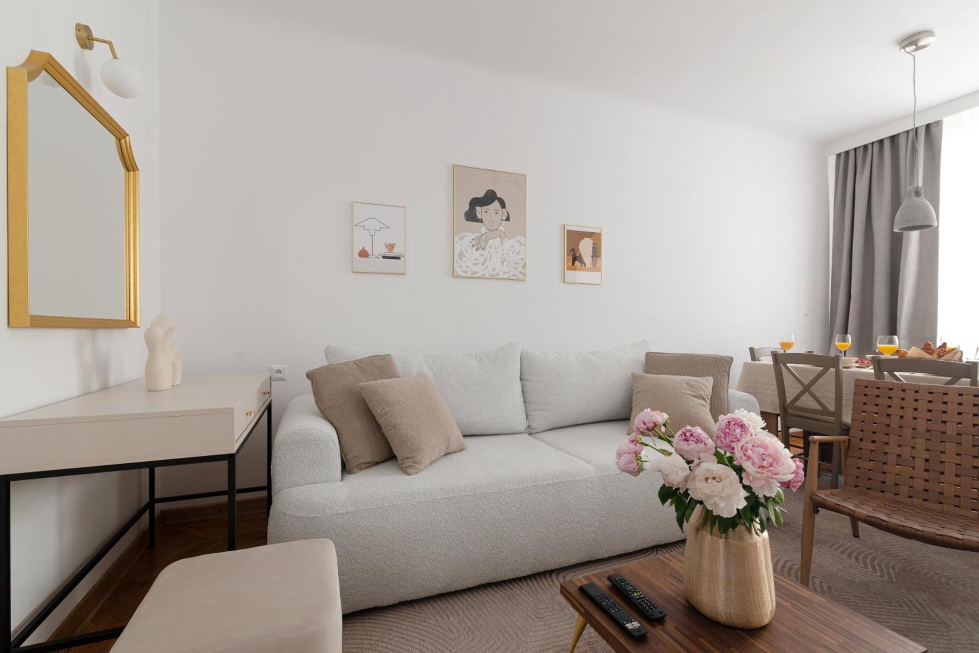 7Heaven Dream Apartment Warsawa Bagian luar foto