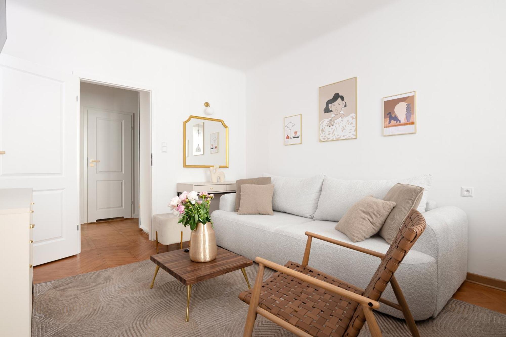 7Heaven Dream Apartment Warsawa Bagian luar foto