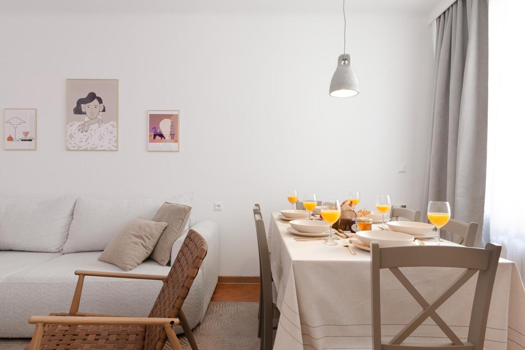 7Heaven Dream Apartment Warsawa Bagian luar foto
