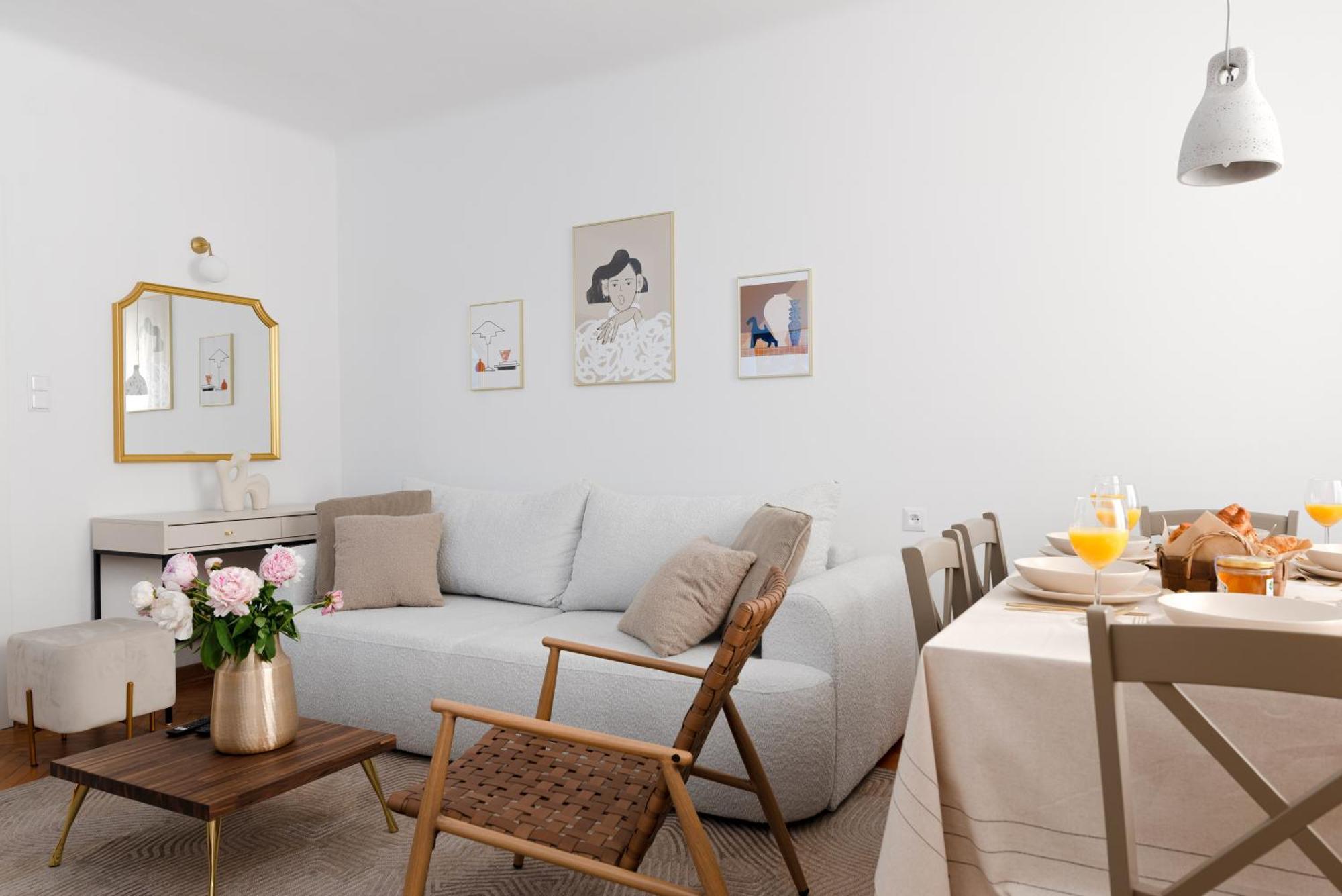 7Heaven Dream Apartment Warsawa Bagian luar foto
