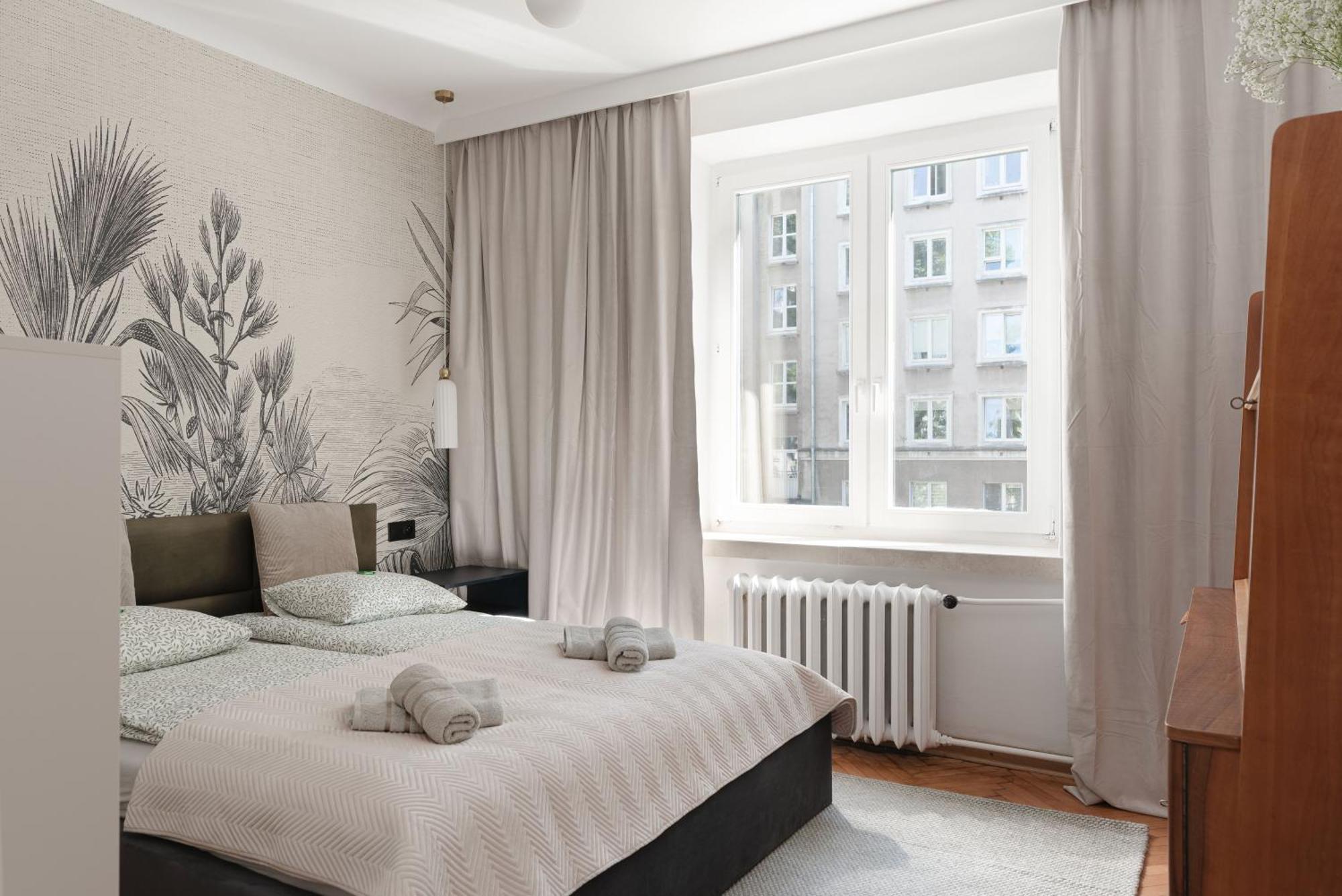 7Heaven Dream Apartment Warsawa Bagian luar foto