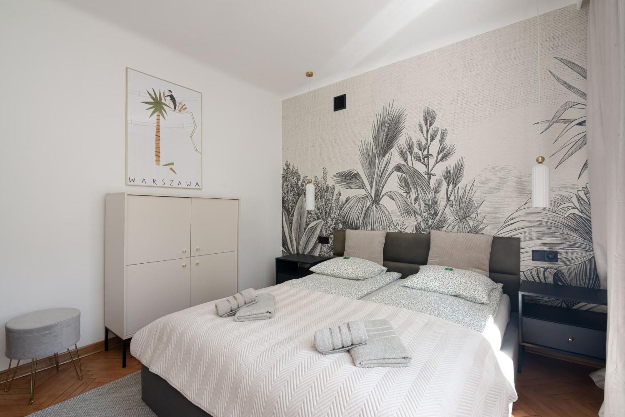 7Heaven Dream Apartment Warsawa Bagian luar foto