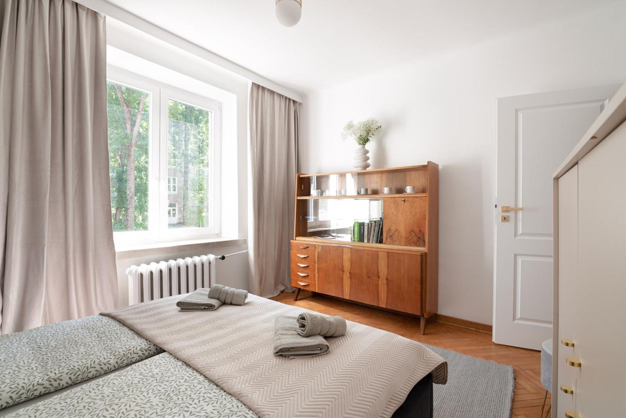 7Heaven Dream Apartment Warsawa Bagian luar foto