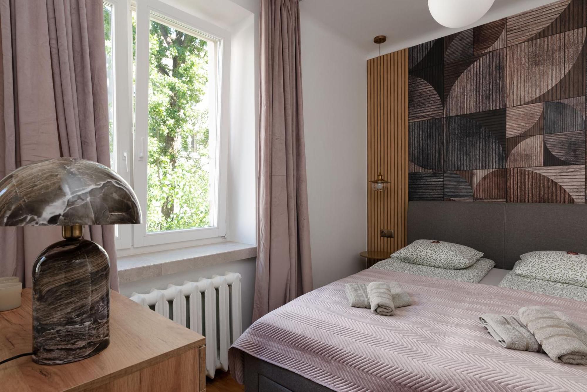7Heaven Dream Apartment Warsawa Bagian luar foto