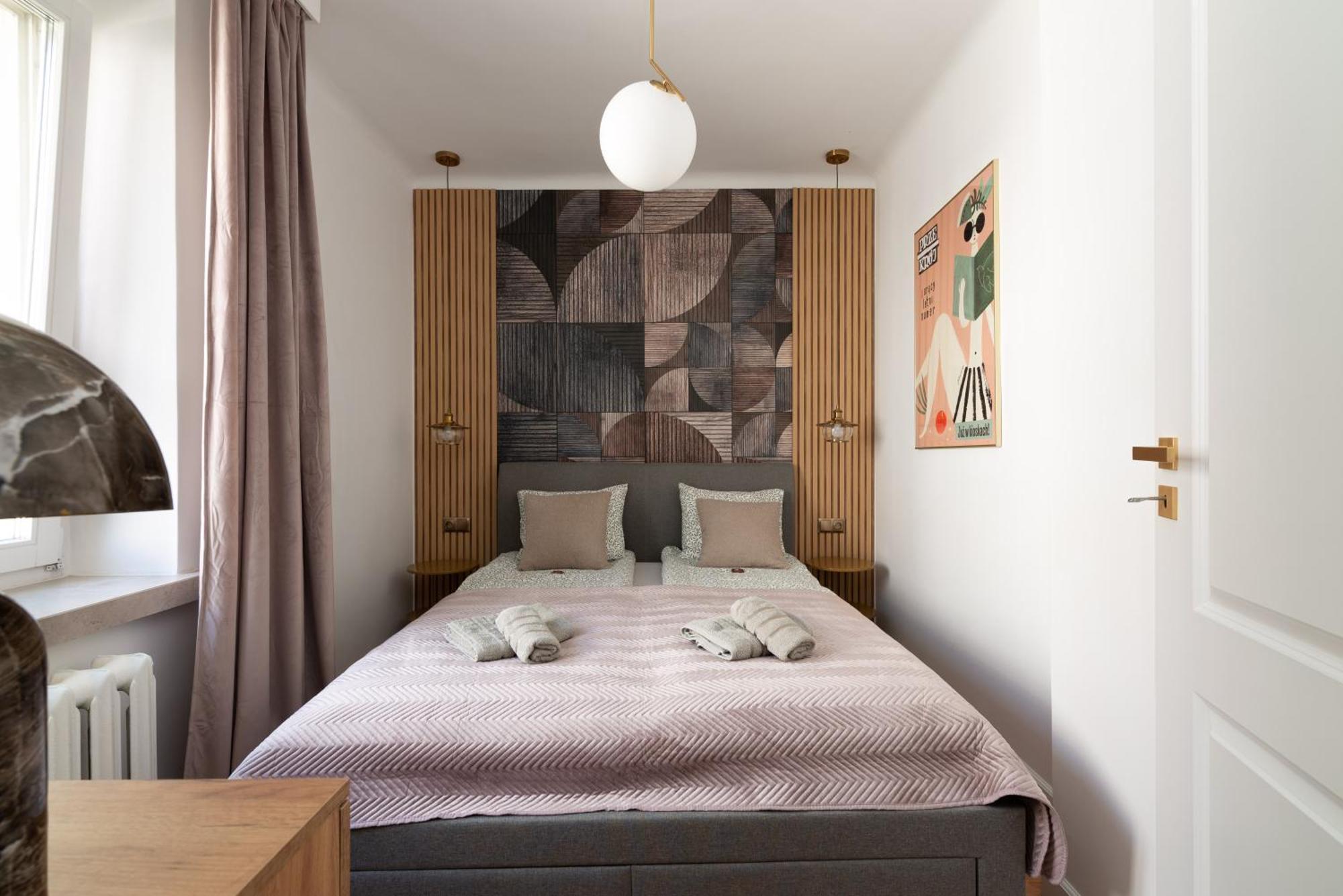 7Heaven Dream Apartment Warsawa Bagian luar foto