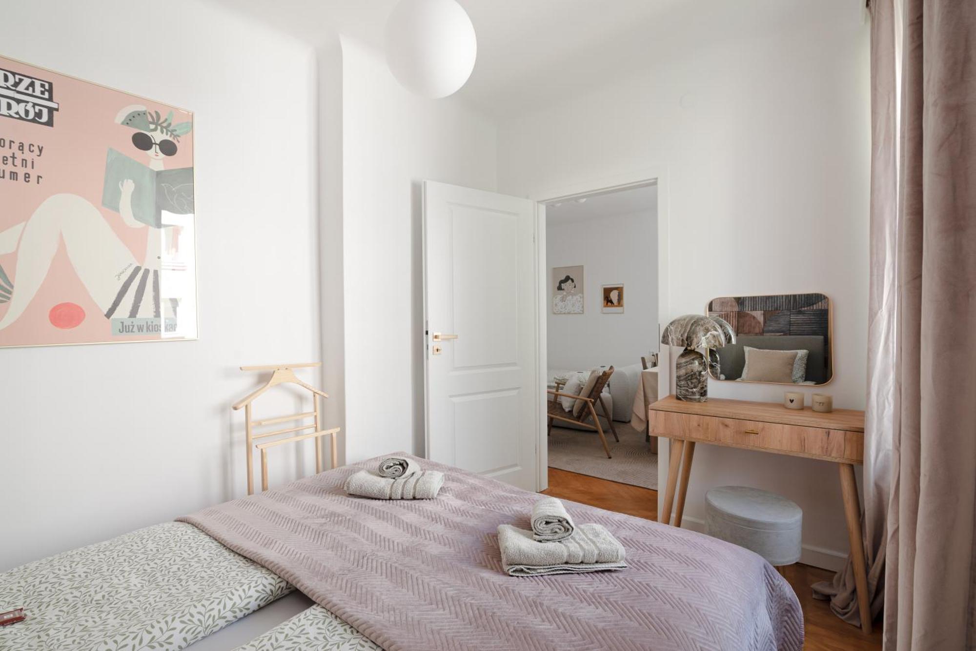 7Heaven Dream Apartment Warsawa Bagian luar foto