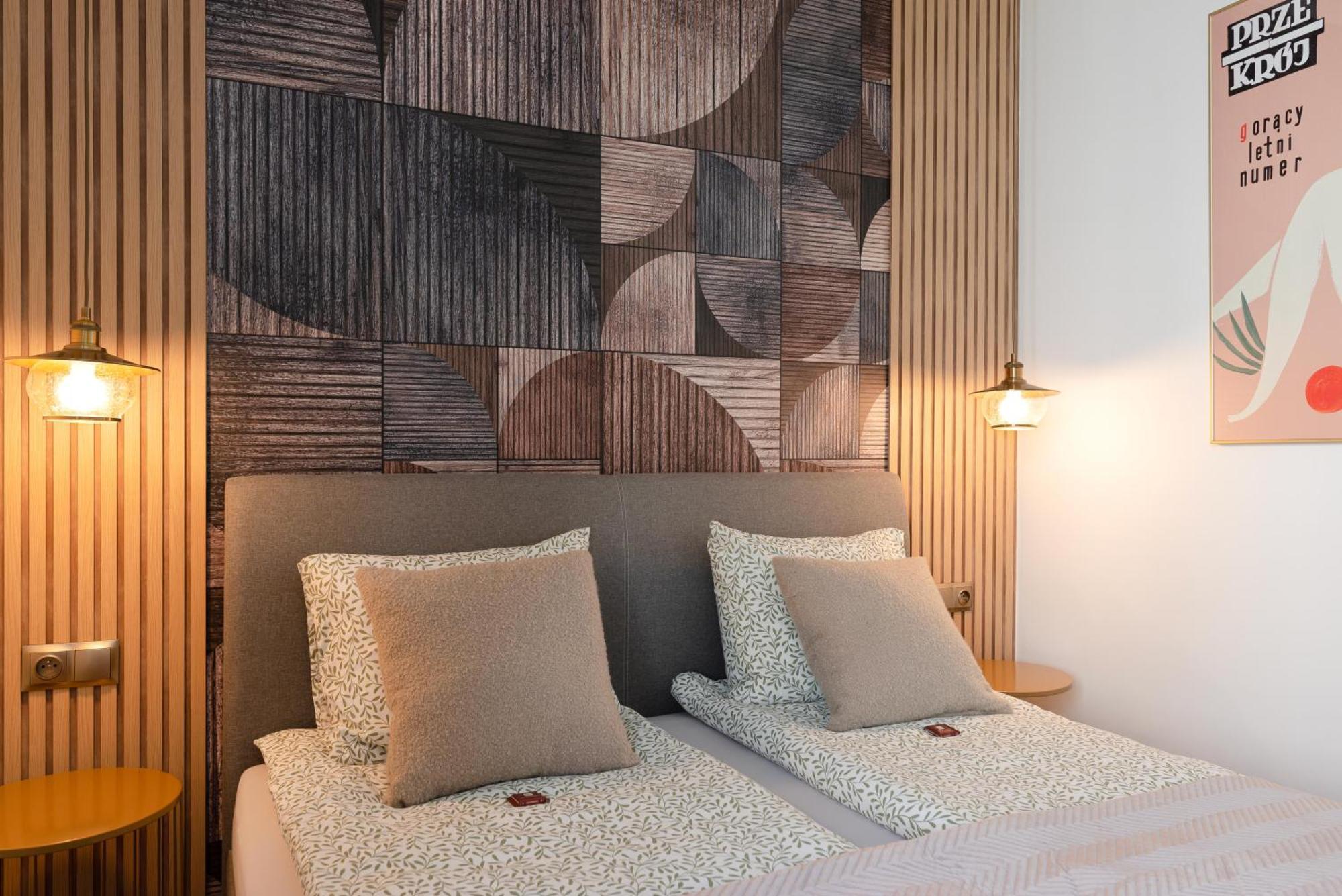 7Heaven Dream Apartment Warsawa Bagian luar foto