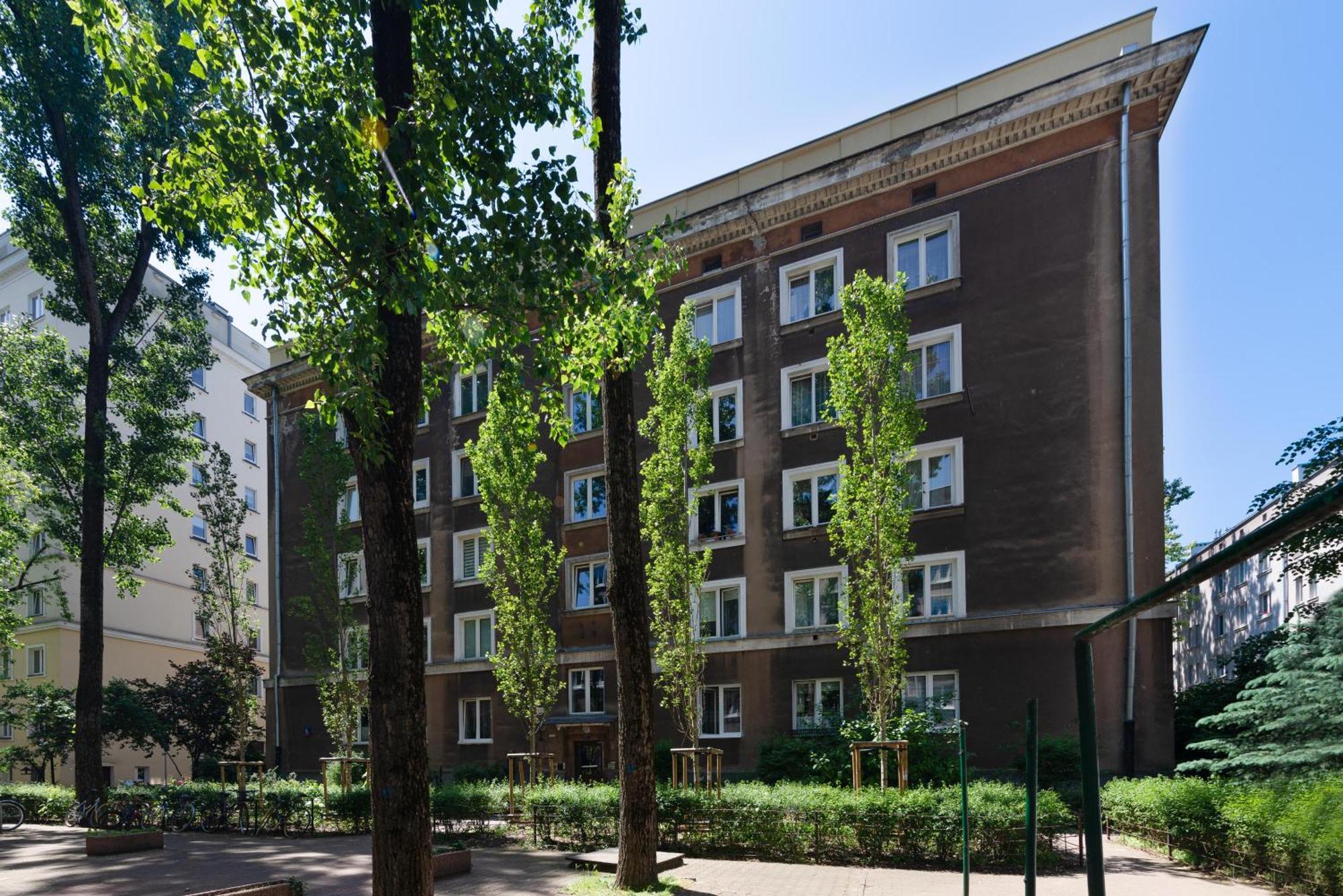 7Heaven Dream Apartment Warsawa Bagian luar foto
