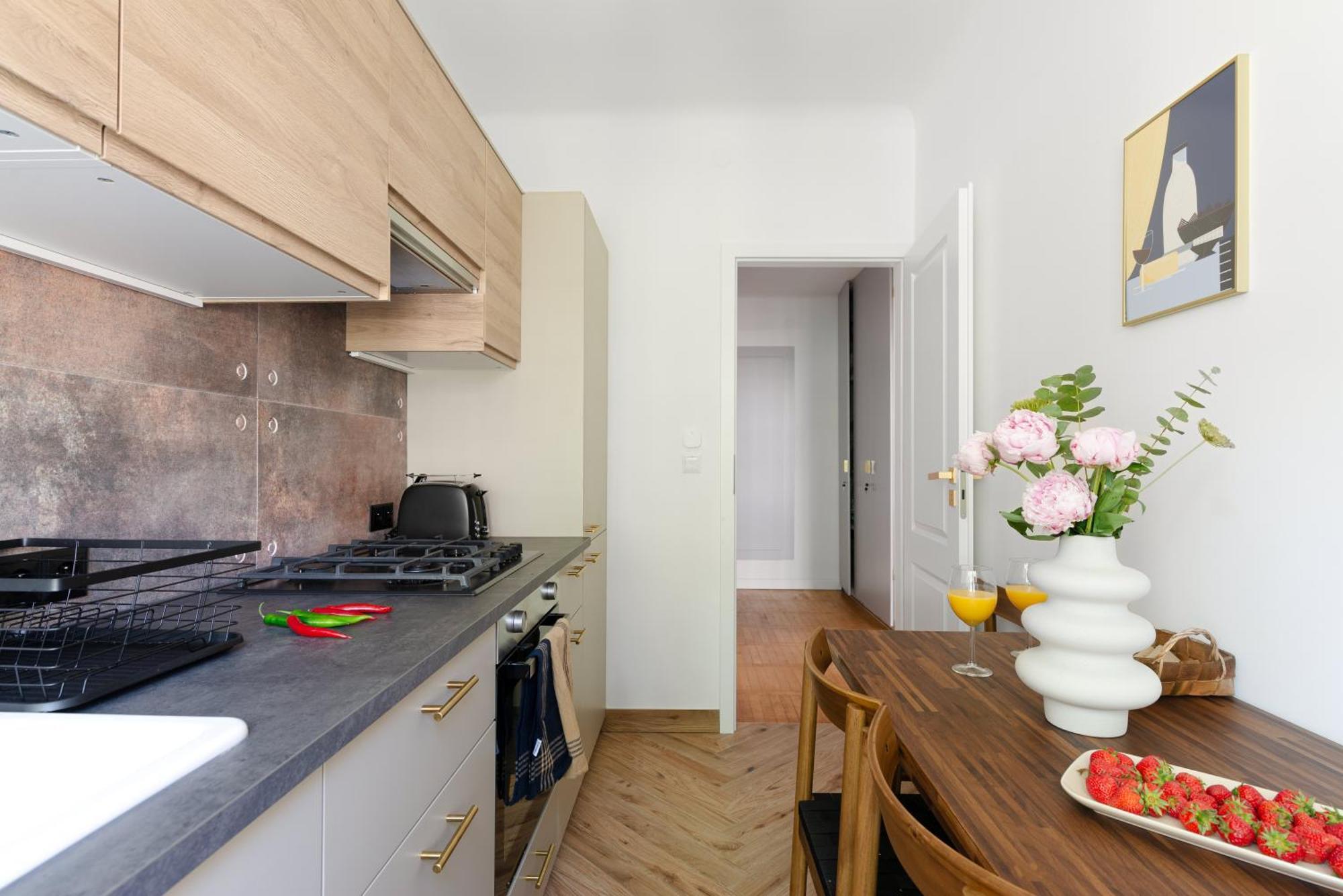 7Heaven Dream Apartment Warsawa Bagian luar foto