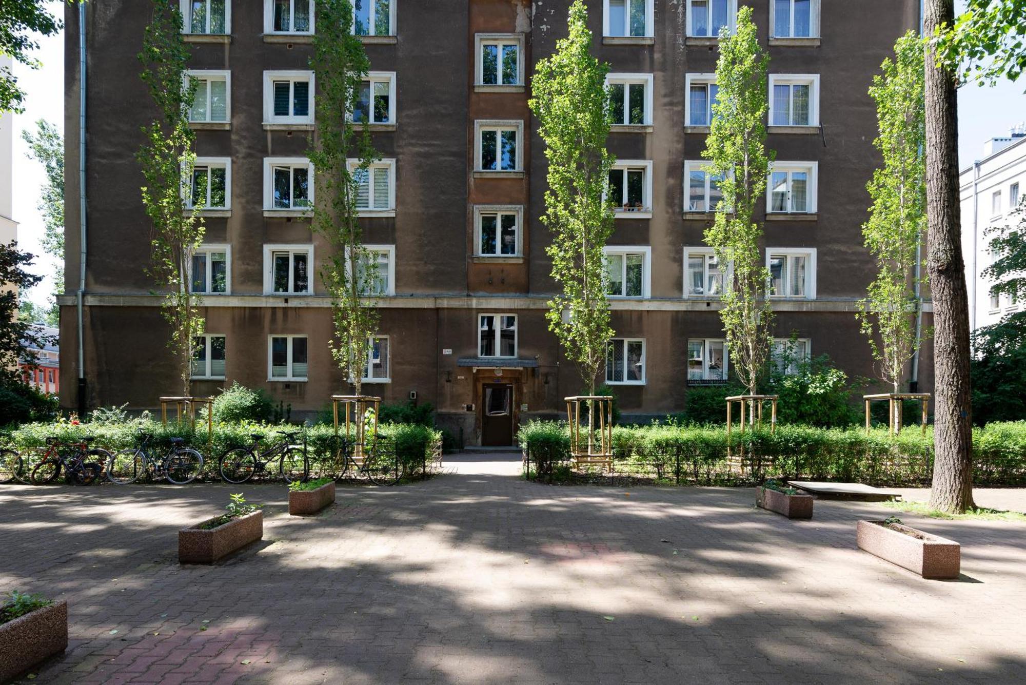 7Heaven Dream Apartment Warsawa Bagian luar foto