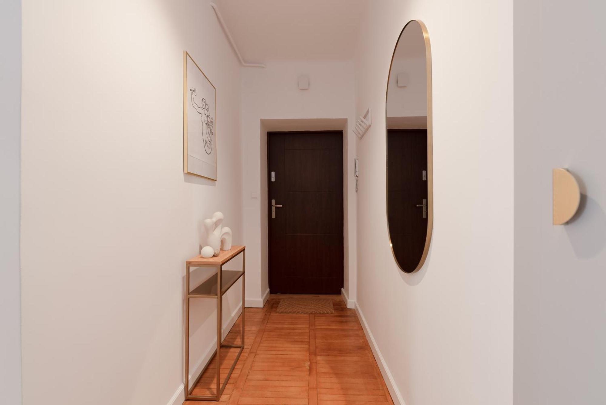 7Heaven Dream Apartment Warsawa Bagian luar foto