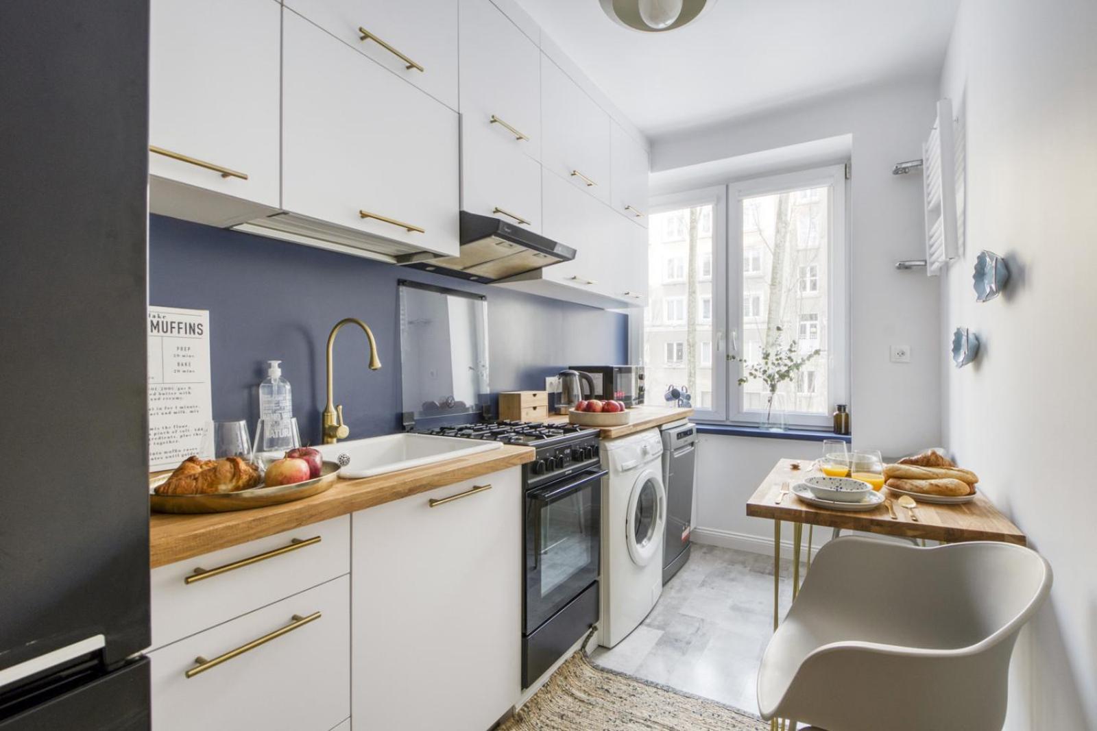 7Heaven Dream Apartment Warsawa Bagian luar foto