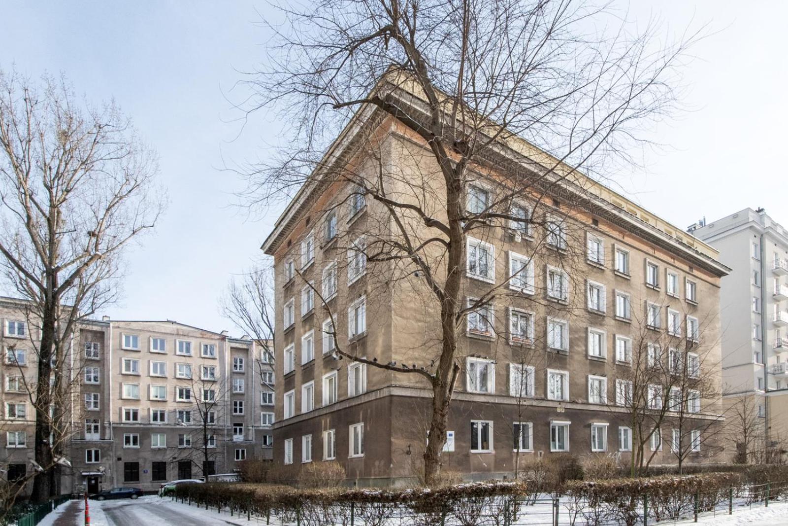7Heaven Dream Apartment Warsawa Bagian luar foto