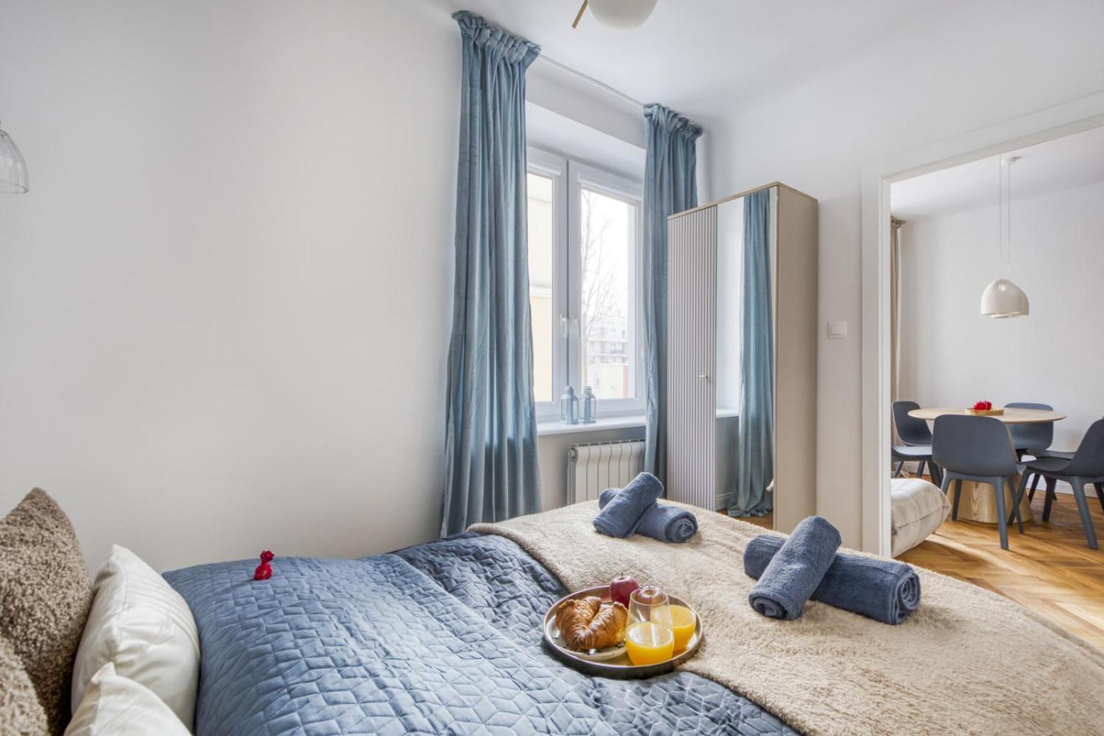 7Heaven Dream Apartment Warsawa Bagian luar foto