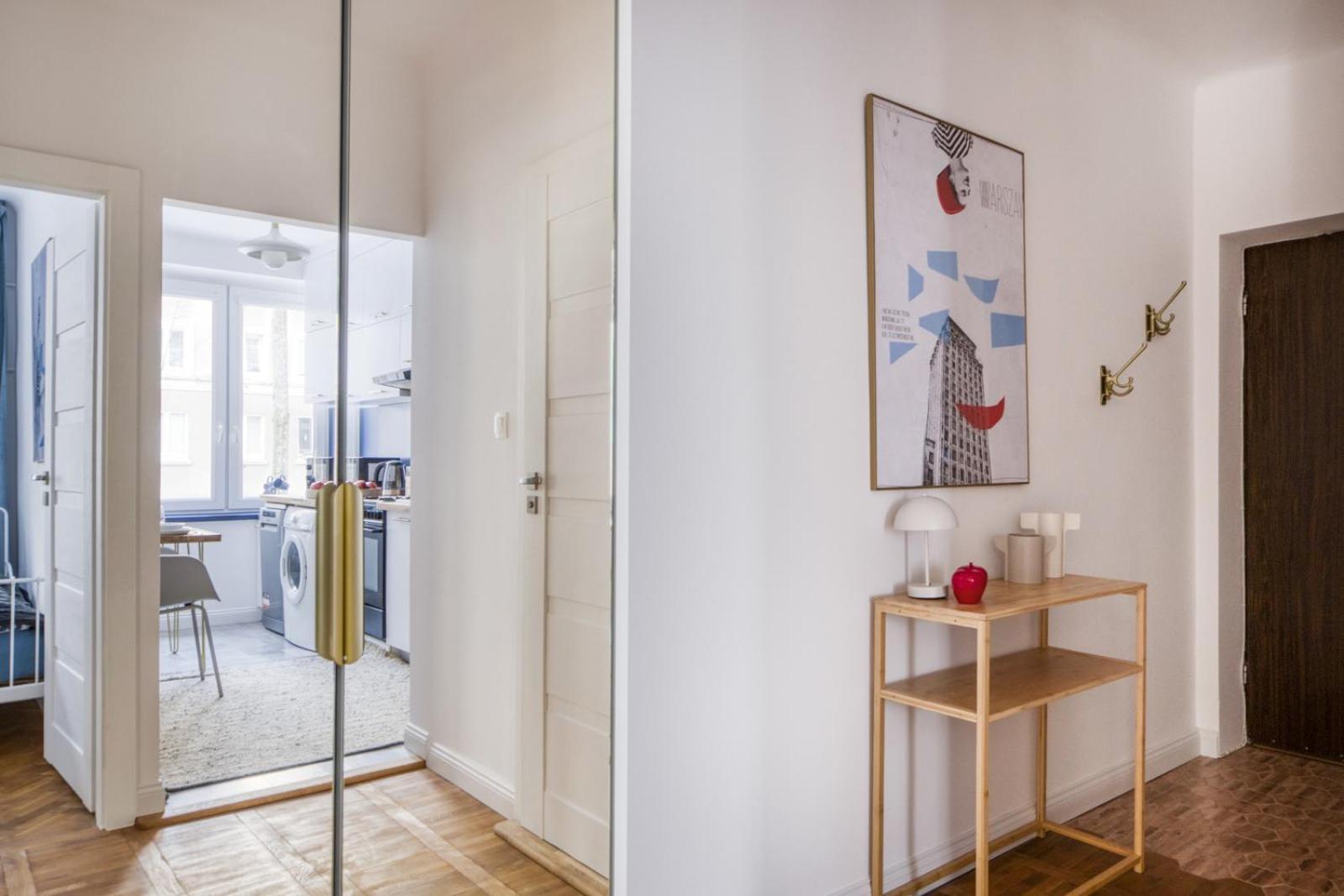 7Heaven Dream Apartment Warsawa Bagian luar foto