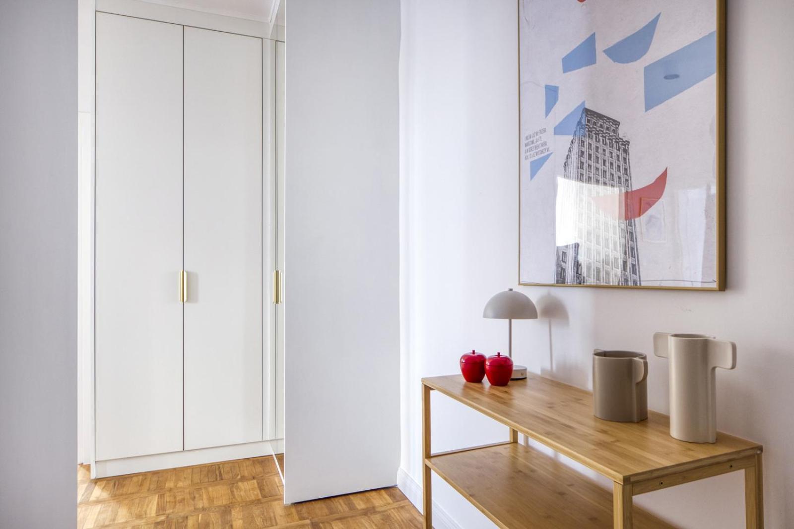 7Heaven Dream Apartment Warsawa Bagian luar foto