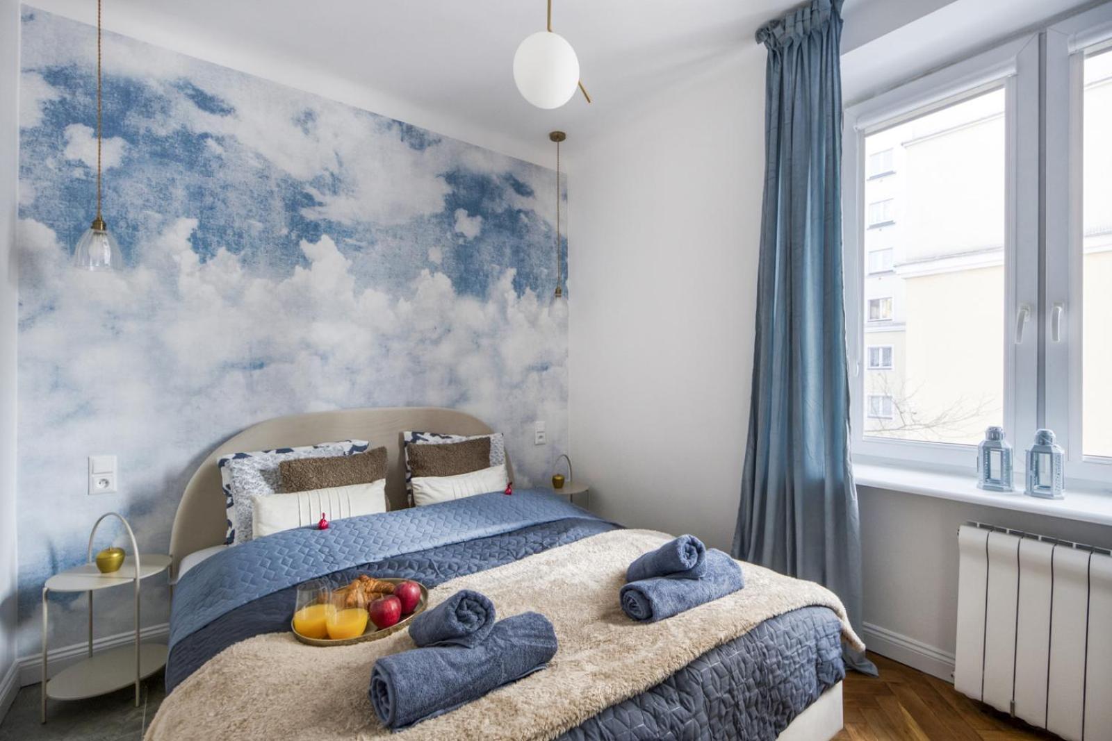 7Heaven Dream Apartment Warsawa Bagian luar foto