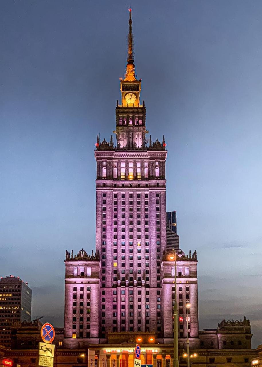 7Heaven Dream Apartment Warsawa Bagian luar foto
